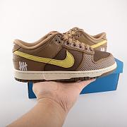 Nike Dunk Low SP Undefeated Canteen Dunk vs. AF1 Pack -  DH3061-200 - 5