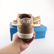 Nike Dunk Low SP Undefeated Canteen Dunk vs. AF1 Pack -  DH3061-200 - 4