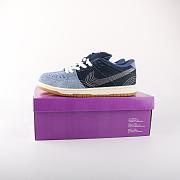  Nike SB Dunk Low Denim Sashiko - CV0316-400  - 5