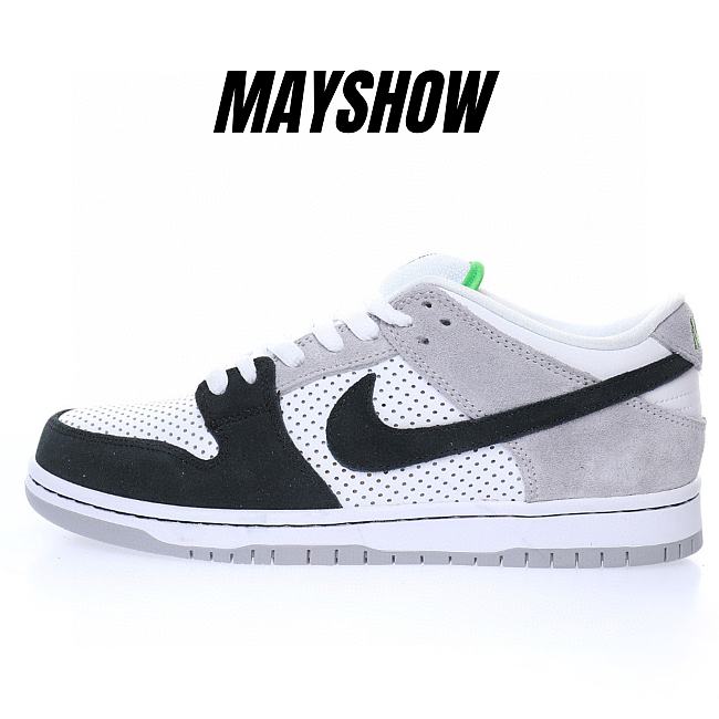  Nike SB Dunk Low Chlorophyll - BQ6817-011 - 1