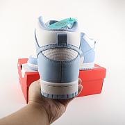  Nike Dunk High Aluminum - DD1869-107 - 3