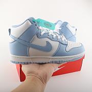  Nike Dunk High Aluminum - DD1869-107 - 4