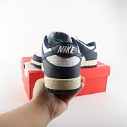 Nike Dunk Low Aged Navy White - DD1503-115 - 5