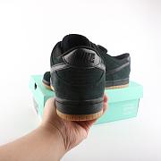 Nike SB Dunk Low IW Black Gum - 819674-002 - 3