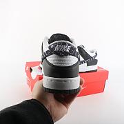 Nike Dunk Low Black Paisley - DH4401-100 - 5