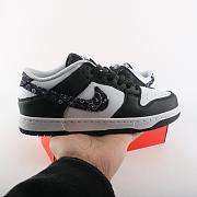 Nike Dunk Low Black Paisley - DH4401-100 - 4