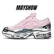 adidas Ozweego Raf Simons Clear Pink Silver Metallic - EE7947 - 1