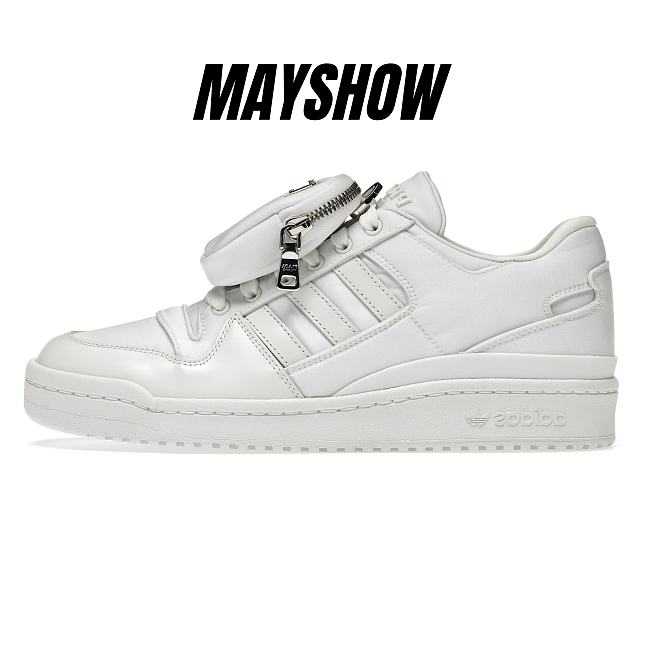 adidas Forum Low Prada White - GY7042 - 1