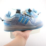 adidas Forum Buckle Low Bad Bunny Blue Tint - GY4900/GY9693 - 5