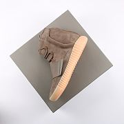 adidas Yeezy Boost 750 Light Brown Gum (Chocolate) - BY2456 - 2