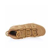 Nike Air More Uptempo Flax - AA4060-200  - 2