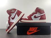 Air Jordan 1 Retro High OG Varsity Red - DJ4891-061 - 2