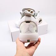 Air Jordan XXXIV Low PF Pure Money (White Sole) - CU3475-100 - 5