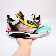 Air Jordan XXXIV Low Guo Ailun Pop Art - CZ7748-100 - 3