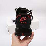 Air Jordan XXXIV White Black Red - AR3240-100/BQ3381-100 - 5