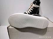 Rick Owens DRKSHDW Phlegethon High Top Black - DU21S2800 TNAPH2 911 - 3