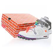 Nike Air Force 1 Mid Off-White White -  DO6290-100 - 5