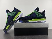 Air Jordan 4 Retro Doernbecher - 308497-015 - 5