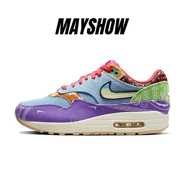 Nike Air Max 1 SP Concepts Far Out (Regular Box) - DN1803-500 - 1