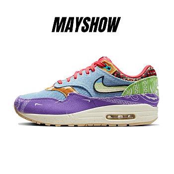 Nike Air Max 1 SP Concepts Far Out (Regular Box) - DN1803-500