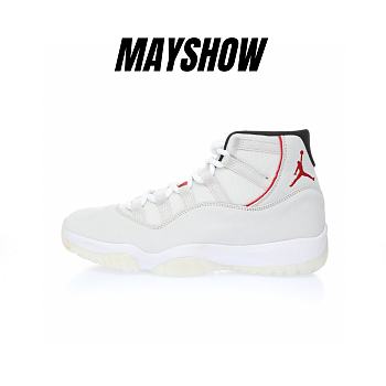 Air Jordan 11 Retro Platinum Tint - 378037-016