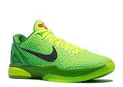 Nike Kobe 6 Protro Grinch (2020) - CW2190-300 - 4