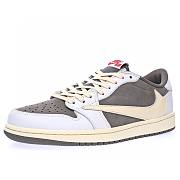 Air Jordan 1 Retro Low OG SP Travis Scott Reverse Mocha - DM7866-162 - 3