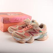 New Balance 9060 Joe Freshgoods Inside Voices Penny Cookie Pink - U9060JF1 - 4