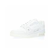 Louis Vuitton Trainer White Signature - 4