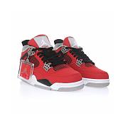 Air Jordan 4 Retro Toro Bravo - 308497-603 - 5