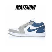 Air Jordan 1 Low LA Dodgers - DC0774-042 - 1