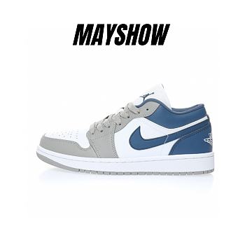 Air Jordan 1 Low LA Dodgers - DC0774-042