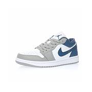 Air Jordan 1 Low LA Dodgers - DC0774-042 - 2