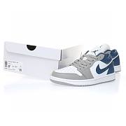 Air Jordan 1 Low LA Dodgers - DC0774-042 - 4