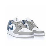 Air Jordan 1 Low LA Dodgers - DC0774-042 - 3