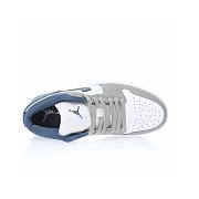 Air Jordan 1 Low LA Dodgers - DC0774-042 - 5