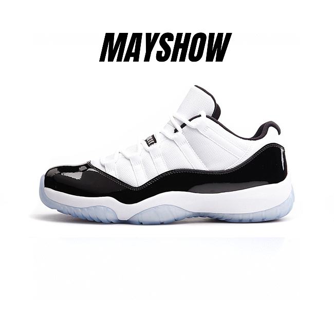 Air Jordan 11 Retro Low Concord - 528895-153 - 1