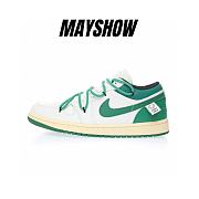 Air Jordan 1 Low Custom 553558-129 - 1