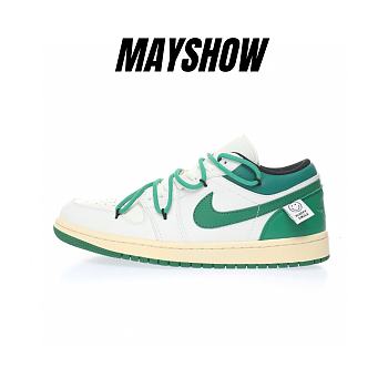 Air Jordan 1 Low Custom 553558-129