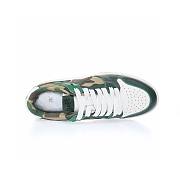 A Bathing Ape Bape SK8 Sta ABC Camo Green (2022) - 1I30-291-005/1I30-191-006 - 3