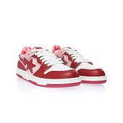 A Bathing Ape Bape SK8 Sta ABC Camo Pink (2022) - 1I30-291-005/1I30-191-006 - 2