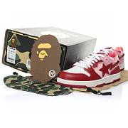 A Bathing Ape Bape SK8 Sta ABC Camo Pink (2022) - 1I30-291-005/1I30-191-006 - 5