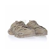 Balenciaga Track Mule Beige - 653813W2FA69710 - 3