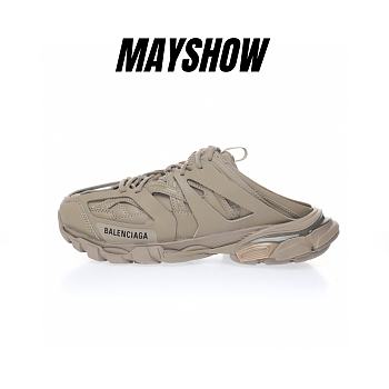 Balenciaga Track Mule Beige - 653813W2FA69710