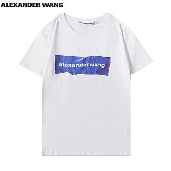 Alexander Mcqueen T-shirt White E206#