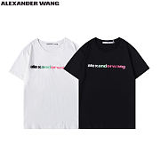 	 Alexander Mcqueen T-shirt Black E203＃ - 2