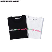 	 Alexander Mcqueen T-shirt Black E203＃ - 3