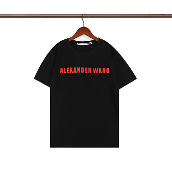 	 Alexander Mcqueen T-shirt Black R33＃