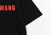 	 Alexander Mcqueen T-shirt Black R33＃ - 4