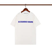 Alexander Mcqueen T-shirt White R33＃ - 1